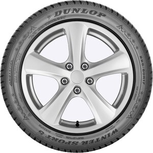 Anvelopa iarna DUNLOP Winter Sport 5 235/60R17 106H XL Anvelopa iarna DUNLOP Winter Sport 5 235/60R17 106H XL