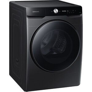 Uscator de rufe SAMSUNG DV16DG8600BVU4, AI Control, Pompa de caldura, 16 kg, 20 programe, Clasa C, Wi-Fi, negru Uscator de rufe SAMSUNG DV16DG8600BVU4, AI Control, Pompa de caldura, 16 kg, 20 programe, Clasa C, Wi-Fi, negru