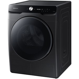 Uscator de rufe SAMSUNG DV16DG8600BVU4, AI Control, Pompa de caldura, 16 kg, 20 programe, Clasa C, Wi-Fi, negru Uscator de rufe SAMSUNG DV16DG8600BVU4, AI Control, Pompa de caldura, 16 kg, 20 programe, Clasa C, Wi-Fi, negru