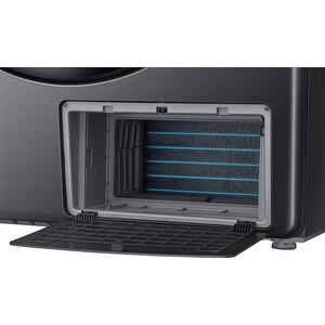 Uscator de rufe SAMSUNG DV16DG8600BVU4, AI Control, Pompa de caldura, 16 kg, 20 programe, Clasa C, Wi-Fi, negru Uscator de rufe SAMSUNG DV16DG8600BVU4, AI Control, Pompa de caldura, 16 kg, 20 programe, Clasa C, Wi-Fi, negru