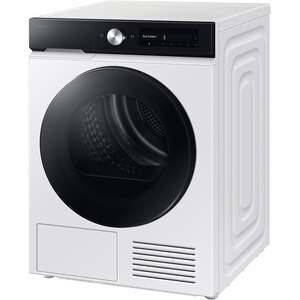 Uscator de rufe SAMSUNG DV90DB7845GEU4, Pompa de caldura, AI Control, 9 kg, 19 programe, Clasa A, Wi-Fi, alb Uscator de rufe SAMSUNG DV90DB7845GEU4, Pompa de caldura, AI Control, 9 kg, 19 programe, Clasa A, Wi-Fi, alb