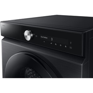 Uscator de rufe SAMSUNG DV90DB8845GBU4, Pompa de caldura, AI Control, 9 kg, 19 programe, Clasa A, Wi-Fi, negru Uscator de rufe SAMSUNG DV90DB8845GBU4, Pompa de caldura, AI Control, 9 kg, 19 programe, Clasa A, Wi-Fi, negru