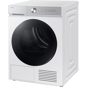 Uscator de rufe SAMSUNG DV90DB8845GHU4, Pompa de caldura, AI Control, 9 kg, 19 programe, Clasa A, Wi-Fi, alb Uscator de rufe SAMSUNG DV90DB8845GHU4, Pompa de caldura, AI Control, 9 kg, 19 programe, Clasa A, Wi-Fi, alb
