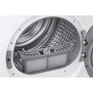 Uscator de rufe SAMSUNG DV90DB8845GHU4, Pompa de caldura, AI Control, 9 kg, 19 programe, Clasa A, Wi-Fi, alb Uscator de rufe SAMSUNG DV90DB8845GHU4, Pompa de caldura, AI Control, 9 kg, 19 programe, Clasa A, Wi-Fi, alb