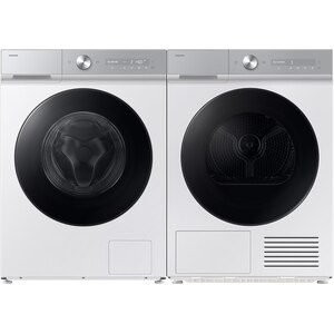 Uscator de rufe SAMSUNG DV90DB8845GHU4, Pompa de caldura, AI Control, 9 kg, 19 programe, Clasa A, Wi-Fi, alb Uscator de rufe SAMSUNG DV90DB8845GHU4, Pompa de caldura, AI Control, 9 kg, 19 programe, Clasa A, Wi-Fi, alb