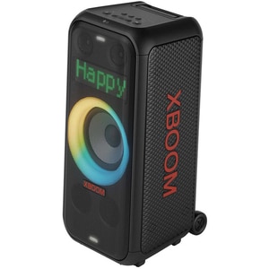 Boxa portabila LG XBOOM DXL7T, 250W, Bluetooth, IPX4, negru Boxa portabila LG XBOOM DXL7T, 250W, Bluetooth, IPX4, negru