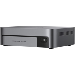Network Attached Storage UGREEN DXP480T Plus, 4.4GHz, 8GB, 4-Bays, gri Network Attached Storage UGREEN DXP480T Plus, 4.4GHz, 8GB, 4-Bays, gri
