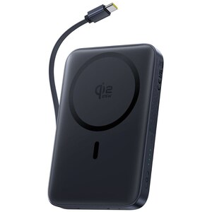 Baterie externa BASEUS PicoGo AM61, 10000 mAh, 1 x USB-C Power Delivery 45W, negru Baterie externa BASEUS PicoGo AM61, 10000 mAh, 1 x USB-C Power Delivery 45W, negru