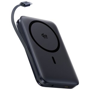 Baterie externa BASEUS PicoGo AM61, 10000 mAh, 1 x USB-C Power Delivery 45W, negru Baterie externa BASEUS PicoGo AM61, 10000 mAh, 1 x USB-C Power Delivery 45W, negru