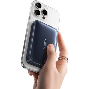 Baterie externa BASEUS PicoGo AM61, 10000 mAh, 1 x USB-C Power Delivery 45W, negru Baterie externa BASEUS PicoGo AM61, 10000 mAh, 1 x USB-C Power Delivery 45W, negru
