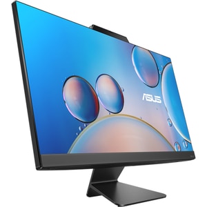 Sistem PC All in One ASUS A3402 E3402WVAK-BPC1040, Intel Core i3-1315U pana la 4.5GHz, 23.8" Full HD, 8GB, SSD 256GB, Intel UHD Graphics, Free DOS, negru Sistem PC All in One ASUS A3402 E3402WVAK-BPC1040, Intel Core i3-1315U pana la 4.5GHz, 23.8" Full HD, 8GB, SSD 256GB, Intel UHD Graphics, Free DOS, negru