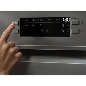 Masina de spalat vase independenta ELECTROLUX E62SC200SX, AirDry, 14 seturi, 8 programe, 60 cm, Clasa D, inox Masina de spalat vase independenta ELECTROLUX E62SC200SX, AirDry, 14 seturi, 8 programe, 60 cm, Clasa D, inox