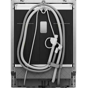 Masina de spalat vase incorporabila ELECTROLUX E72LA100S, 13 seturi, 8 programe, 60 cm, Clasa A, panou comanda negru Masina de spalat vase incorporabila ELECTROLUX E72LA100S, 13 seturi, 8 programe, 60 cm, Clasa A, panou comanda negru