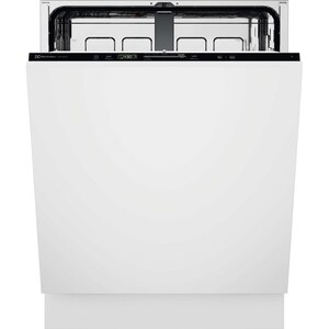 Masina de spalat vase incorporabila ELECTROLUX E72LB110S, 13 seturi, 8 programe, 60 cm, Clasa B, panou comanda negru Masina de spalat vase incorporabila ELECTROLUX E72LB110S, 13 seturi, 8 programe, 60 cm, Clasa B, panou comanda negru