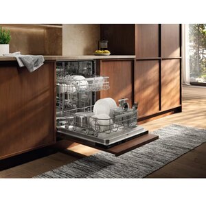Masina de spalat vase incorporabila ELECTROLUX E72LB110S, 13 seturi, 8 programe, 60 cm, Clasa B, panou comanda negru Masina de spalat vase incorporabila ELECTROLUX E72LB110S, 13 seturi, 8 programe, 60 cm, Clasa B, panou comanda negru