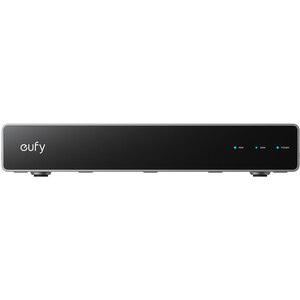 Kit supraveghere video EUFYCAM S4 Max, 4 camere, 4K Ultra HD, 16 canale, alb Kit supraveghere video EUFYCAM S4 Max, 4 camere, 4K Ultra HD, 16 canale, alb