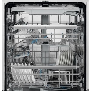 Masina de spalat vase incorporabila ELECTROLUX E92LB200P, 14 seturi, 8 programe, 60 cm, Clasa B, panou comanda negru Masina de spalat vase incorporabila ELECTROLUX E92LB200P, 14 seturi, 8 programe, 60 cm, Clasa B, panou comanda negru