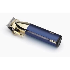 Aparat de tuns BABYLISS Super-X Metal E992E, acumulator, 180 min autonomie, albastru Aparat de tuns BABYLISS Super-X Metal E992E, acumulator, 180 min autonomie, albastru
