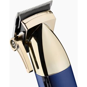 Aparat de tuns BABYLISS Super-X Metal E992E, acumulator, 180 min autonomie, albastru Aparat de tuns BABYLISS Super-X Metal E992E, acumulator, 180 min autonomie, albastru