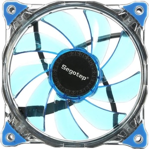 Ventilator SEGOTEP Polar Wind, 120mm, POLARWND-BL Ventilator SEGOTEP Polar Wind, 120mm, POLARWND-BL