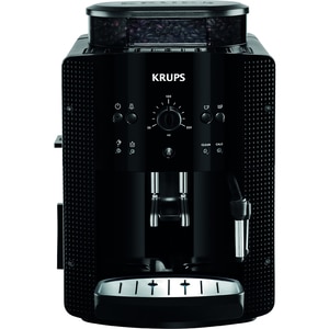 Espressor automat KRUPS Espresseria Automatic EA8108, 1.6l, 1450W, 15 bar, negru Espressor automat KRUPS Espresseria Automatic EA8108, 1.6l, 1450W, 15 bar, negru