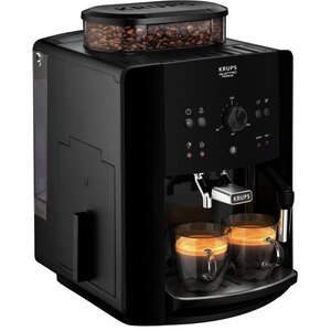 Espressor automat KRUPS Espresseria Automatic EA8108, 1.6l, 1450W, 15 bar, negru Espressor automat KRUPS Espresseria Automatic EA8108, 1.6l, 1450W, 15 bar, negru