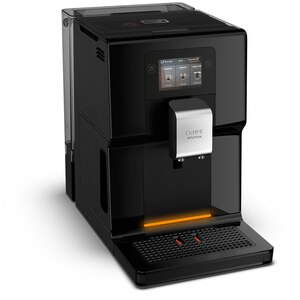 Espressor automat KRUPS Intuition EA873810, 3l, 1450W, 15 bar, negru-argintiu Espressor automat KRUPS Intuition EA873810, 3l, 1450W, 15 bar, negru-argintiu