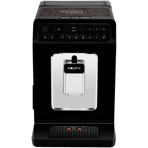 Espressor automat KRUPS Evidence EA890810, 2.3l, 1450W, 15 bar, negru Espressor automat KRUPS Evidence EA890810, 2.3l, 1450W, 15 bar, negru