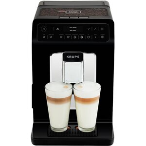 Espressor automat KRUPS Evidence EA890810, 2.3l, 1450W, 15 bar, negru Espressor automat KRUPS Evidence EA890810, 2.3l, 1450W, 15 bar, negru