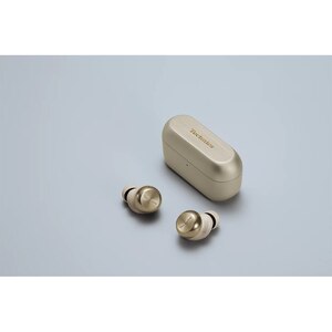 Casti TECHNICS EAH-AZ100E-N, True Wireless, Bluetooth, In-ear, Microfon, Noise Cancelling, Carcasa incarcare wireless, auriu Casti TECHNICS EAH-AZ100E-N, True Wireless, Bluetooth, In-ear, Microfon, Noise Cancelling, Carcasa incarcare wireless, auriu