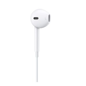 Casti APPLE EarPods MYQY3ZM/A, Cu Fir, In-ear, Microfon, USB-C, alb Casti APPLE EarPods MYQY3ZM/A, Cu Fir, In-ear, Microfon, USB-C, alb