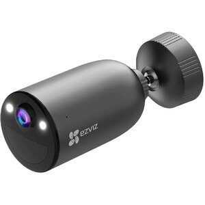 Kit Camera IP Wireless EZVIZ EB3, 2K, 4G, IR 15M, Motion Detection, panou solar Type-C, baterie 5200mAh, negru Kit Camera IP Wireless EZVIZ EB3, 2K, 4G, IR 15M, Motion Detection, panou solar Type-C, baterie 5200mAh, negru