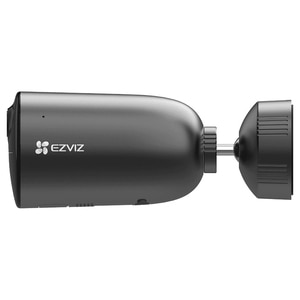 Kit Camera IP Wireless EZVIZ EB3, 2K, 4G, IR 15M, Motion Detection, panou solar Type-C, baterie 5200mAh, negru Kit Camera IP Wireless EZVIZ EB3, 2K, 4G, IR 15M, Motion Detection, panou solar Type-C, baterie 5200mAh, negru