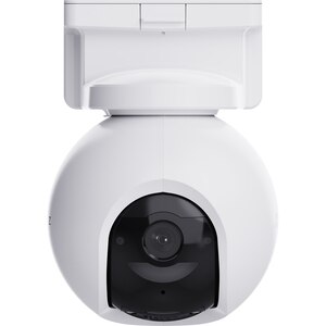 Camera IP Wireless EZVIZ EB8 Pro 4G, 4K, IR, panou solar, Night Vision, alb Camera IP Wireless EZVIZ EB8 Pro 4G, 4K, IR, panou solar, Night Vision, alb
