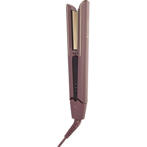 Placa de indreptat parul REMINGTON AIRvive S8930, 230 grade, LCD, invelis ceramic, mov Placa de indreptat parul REMINGTON AIRvive S8930, 230 grade, LCD, invelis ceramic, mov