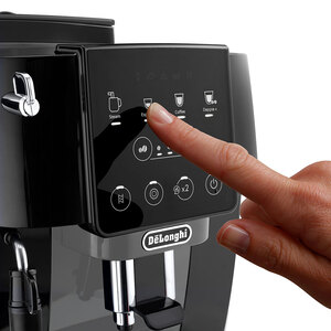 Espressor automat DELONGHI Magnifica Start ECAM 220.21.BG, 1,8l, 1450W, 15 bar, negru-argintiu Espressor automat DELONGHI Magnifica Start ECAM 220.21.BG, 1,8l, 1450W, 15 bar, negru-argintiu