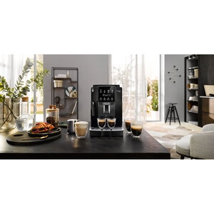 Espressor automat DELONGHI Magnifica Start ECAM 220.21.BG, 1,8l, 1450W, 15 bar, negru-argintiu Espressor automat DELONGHI Magnifica Start ECAM 220.21.BG, 1,8l, 1450W, 15 bar, negru-argintiu
