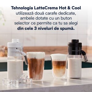 Espressor automat DELONGHI Magnifica Duo ECAM330.80 TXB, 1.9l, 1450W, 15 bar, bej Espressor automat DELONGHI Magnifica Duo ECAM330.80 TXB, 1.9l, 1450W, 15 bar, bej