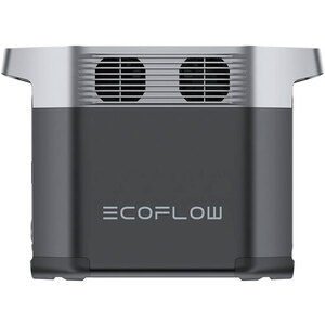 Statie incarcare ECOFLOW Delta 2, 1024Wh, 2700W, USB C, USB A, negru Statie incarcare ECOFLOW Delta 2, 1024Wh, 2700W, USB C, USB A, negru