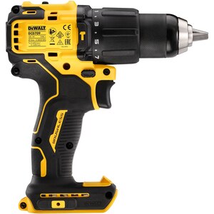 Masina de gaurit si insurubat cu percutie DEWALT DCD709M2T-QW, 18V, 2x4Ah, 1650RPM, 65Nm Masina de gaurit si insurubat cu percutie DEWALT DCD709M2T-QW, 18V, 2x4Ah, 1650RPM, 65Nm