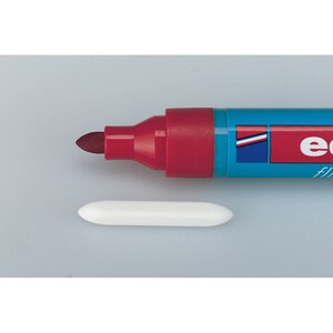 Marker pentru flipchart EDDING 380, 1.5-3 mm, 4 culori (negru, albastru, rosu, verde) Marker pentru flipchart EDDING 380, 1.5-3 mm, 4 culori (negru, albastru, rosu, verde)