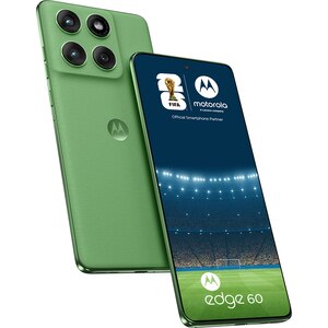 Telefon MOTOROLA Edge 60 5G, 256GB, 12GB RAM, Dual SIM, Shamrock Telefon MOTOROLA Edge 60 5G, 256GB, 12GB RAM, Dual SIM, Shamrock