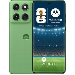 Telefon MOTOROLA Edge 60 5G, 256GB, 8GB RAM, Dual SIM, Shamrock Telefon MOTOROLA Edge 60 5G, 256GB, 8GB RAM, Dual SIM, Shamrock