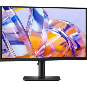 Monitor LED IPS SAMSUNG ViewFinity S8 S80UH LS27D800EAUXEN, 27", 4K UHD, 60 Hz, HDR10, pivot, negru Monitor LED IPS SAMSUNG ViewFinity S8 S80UH LS27D800EAUXEN, 27", 4K UHD, 60 Hz, HDR10, pivot, negru