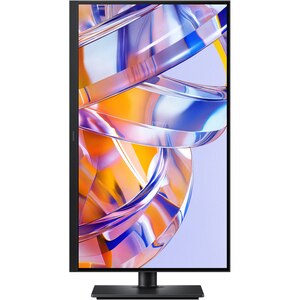 Monitor LED IPS SAMSUNG ViewFinity S8 S80UH LS27D800EAUXEN, 27", 4K UHD, 60 Hz, HDR10, pivot, negru Monitor LED IPS SAMSUNG ViewFinity S8 S80UH LS27D800EAUXEN, 27", 4K UHD, 60 Hz, HDR10, pivot, negru