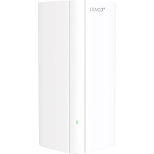 Sistem Mesh Wireless TENDA Nova EE3 Pro BE3600, Wi-Fi 7, Dual Band 688 + 2882 Mbps, 2 buc, alb Sistem Mesh Wireless TENDA Nova EE3 Pro BE3600, Wi-Fi 7, Dual Band 688 + 2882 Mbps, 2 buc, alb