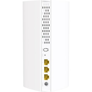 Sistem Mesh Wireless TENDA Nova EE3 Pro BE3600, Wi-Fi 7, Dual Band 688 + 2882 Mbps, 3 buc, alb Sistem Mesh Wireless TENDA Nova EE3 Pro BE3600, Wi-Fi 7, Dual Band 688 + 2882 Mbps, 3 buc, alb