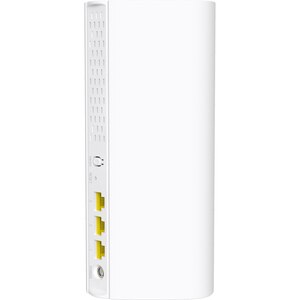 Sistem Mesh Wireless TENDA Nova EE3 Pro BE3600, Wi-Fi 7, Dual Band 688 + 2882 Mbps, 2 buc, alb Sistem Mesh Wireless TENDA Nova EE3 Pro BE3600, Wi-Fi 7, Dual Band 688 + 2882 Mbps, 2 buc, alb