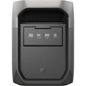 Statie de incarcare ECOFLOW Delta 3 Max, 2048Wh, 2400W, negru Statie de incarcare ECOFLOW Delta 3 Max, 2048Wh, 2400W, negru