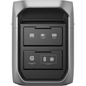 Statie de incarcare ECOFLOW Delta 3 Max Plus, 2048Wh, 3000W, negru Statie de incarcare ECOFLOW Delta 3 Max Plus, 2048Wh, 3000W, negru